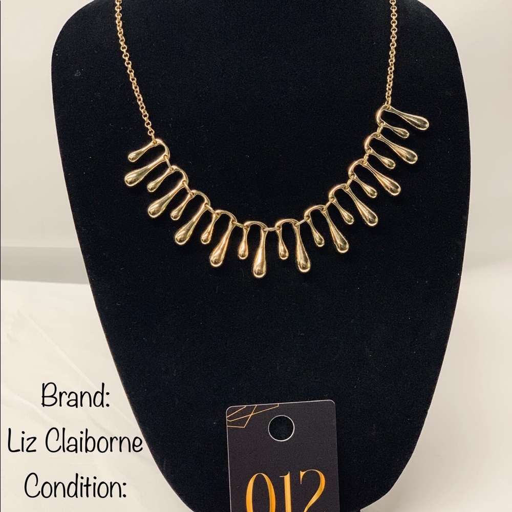 Liz Claiborne necklace
